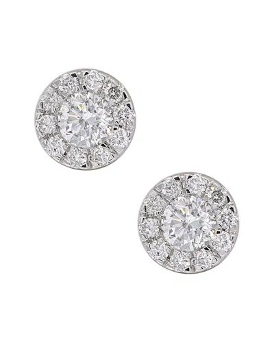 Diana M. Fine Jewelry 14k 0.50 Ct. Tw. Diamond Studs