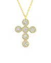 Diana M. Fine Jewelry 14k 0.51 Ct. Tw. Diamond Necklace
