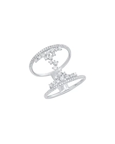 Diana M. Fine Jewelry 14k 0.51 Ct. Tw. Diamond Ring