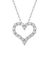 Diana M. Fine Jewelry 14k 0.60 Ct. Tw. Diamond Necklace