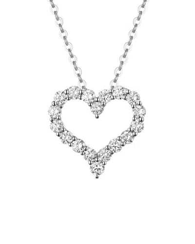 Diana M. Fine Jewelry 14k 0.60 Ct. Tw. Diamond Necklace