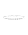 Diana M. Fine Jewelry 14k 0.66 Ct. Tw. Diamond Bracelet