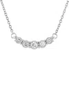 Diana M. Fine Jewelry 14k 0.68 Ct. Tw. Diamond Necklace