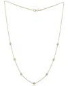 Diana M. Fine Jewelry 14k 0.70 Ct. Tw. Diamond Necklace