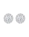 Diana M. Fine Jewelry 14k 0.70 Ct. Tw. Diamond Studs