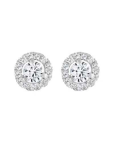Diana M. Fine Jewelry 14k 0.70 Ct. Tw. Diamond Studs