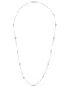 Diana M. Fine Jewelry 14k 0.75 Ct. Tw. Diamond Necklace