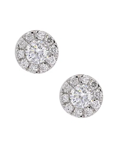 Diana M. Fine Jewelry 14k 1.00 Ct. Tw. Diamond Studs