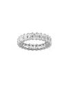 Diana M. Fine Jewelry 14k 3.91 Ct. Tw. Diamond Eternity Ring