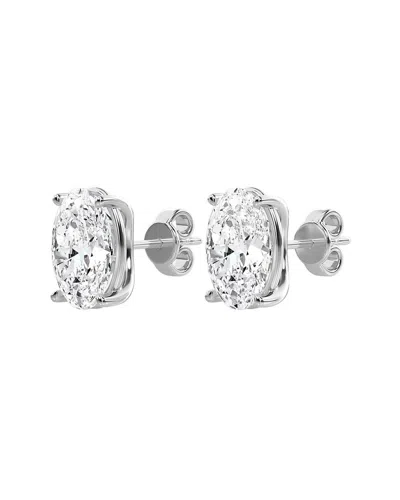 Diana M. Fine Jewelry 14k 1.02 Ct. Tw. Diamond Studs In White