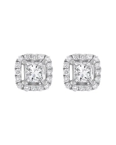 Diana M. Fine Jewelry 14k 1.03 Ct. Tw. Diamond Studs
