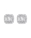 Diana M. Fine Jewelry 14k 1.03 Ct. Tw. Diamond Studs