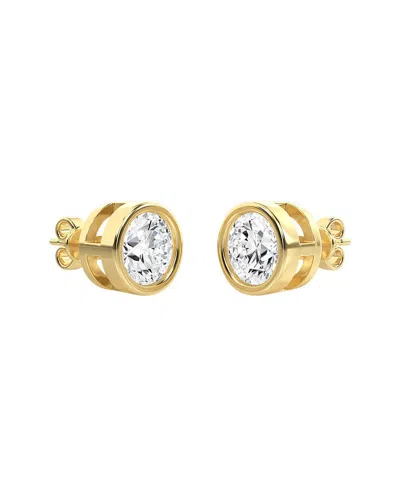 Diana M. Fine Jewelry 14k 1.04 Ct. Tw. Diamond Studs