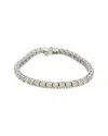 Diana M. Fine Jewelry 14k 10.40 Ct. Tw. Diamond Tennis Bracelet