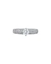 Diana M. Fine Jewelry 14k 1.05 Ct. Tw. Diamond Ring