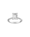 Diana M. Fine Jewelry 14k 1.01 Ct. Tw. Diamond Solitaire Ring