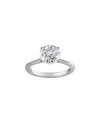 Diana M. Fine Jewelry 14k 1.06 Ct. Tw. Diamond Solitaire Ring