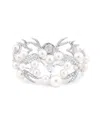 Diana M. Fine Jewelry 14k 11.00 Ct. Tw. Lab-grown Diamond Bracelet