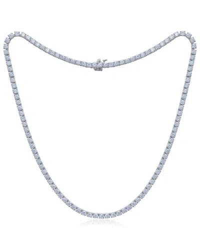 Diana M. Fine Jewelry 14k 11.35 Ct. Tw. Diamond Necklace