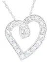 Diana M. Fine Jewelry 14k 1.15 Ct. Tw. Diamond Necklace