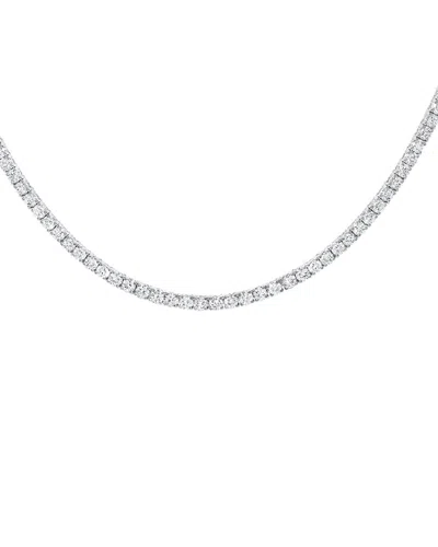Diana M. Fine Jewelry 14k 11.50 Ct. Tw. Diamond Necklace