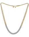 Diana M. Fine Jewelry 14k 1.40 Ct. Tw. Diamond Necklace