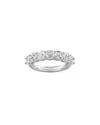Diana M. Fine Jewelry 14k 1.43 Ct. Tw. Diamond Half-eternity Ring