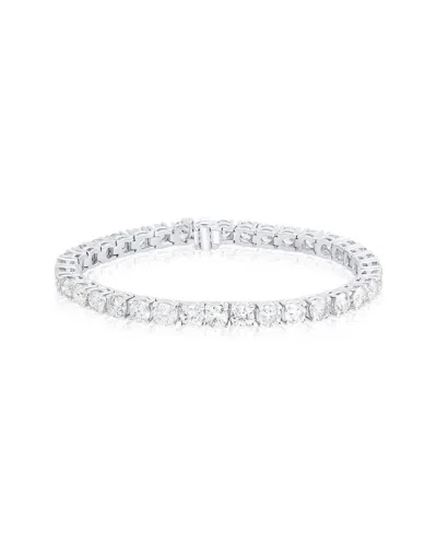 Diana M. Fine Jewelry 14k 14.70 Ct. Tw. Diamond Necklace