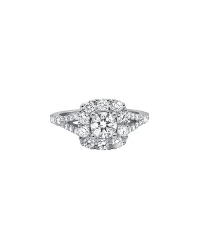 Diana M. Fine Jewelry 14k 1.50 Ct. Tw. Diamond Half-eternity Ring