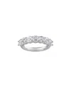 Diana M. Fine Jewelry 14k 1.51 Ct. Tw. Lab Grown Diamond Half-eternity Ring