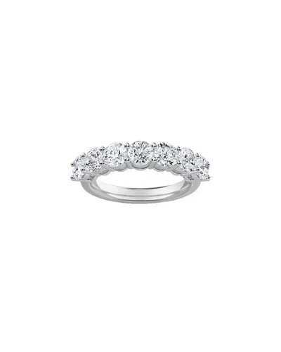 Diana M. Fine Jewelry 14k 1.51 Ct. Tw. Lab Grown Diamond Half-eternity Ring