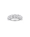 Diana M. Fine Jewelry 14k 1.43 Ct. Tw. Diamond Half-eternity Ring