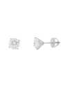 Diana M. Fine Jewelry 14k 1.55 Ct. Tw. Diamond Studs