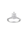 Diana M. Fine Jewelry 14k 1.57 Ct. Tw. Diamond Solitaire Ring