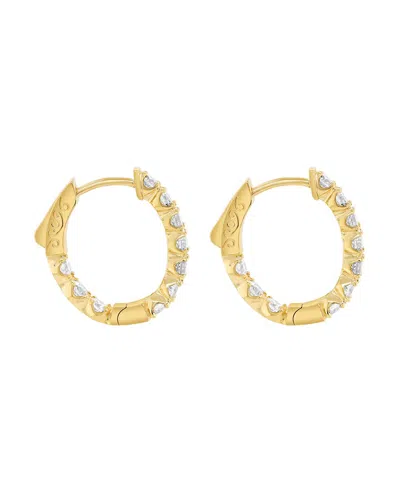 Diana M. Fine Jewelry 14k 1.60 Ct. Tw. Diamond Earrings