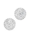 Diana M. Fine Jewelry 14k 1.66 Ct. Tw. Diamond Earrings
