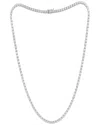 Diana M. Fine Jewelry 14k 16.85 Ct. Tw. Diamond Necklace
