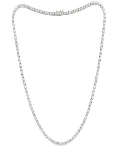 Diana M. Fine Jewelry 14k 16.85 Ct. Tw. Diamond Necklace