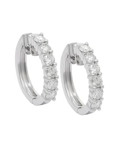 Diana M. Fine Jewelry 14k 0.50 Ct. Tw. Diamond Earrings