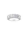 Diana M. Fine Jewelry 14k 1.86 Ct. Tw. Diamond Half-eternity Ring