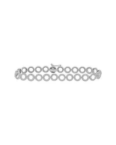Diana M. Fine Jewelry 14k 1.94 Ct. Tw. Diamond Bracelet