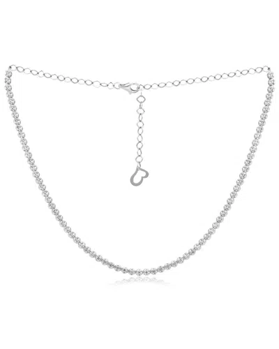 Diana M. Fine Jewelry 14k 2.00 Ct. Tw. Diamond Choker Necklace