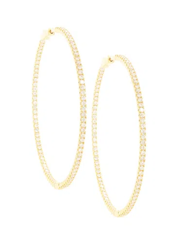 Diana M. Fine Jewelry 14k 2.00 Ct. Tw. Diamond Earrings