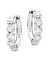 Diana M. Fine Jewelry 14k 2.00 Ct. Tw. Diamond Earrings
