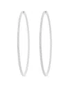 Diana M. Fine Jewelry 14k 2.00 Ct. Tw. Diamond Earrings