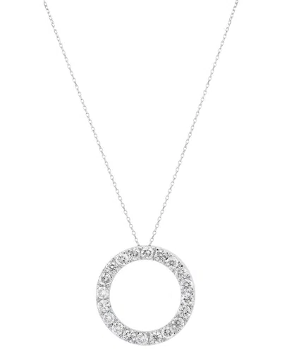 Diana M. Fine Jewelry 14k 2.00 Ct. Tw. Diamond Necklace