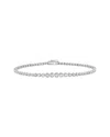 Diana M. Fine Jewelry 14k 2.01 Ct. Tw. Diamond Bracelet