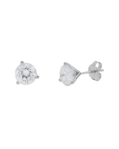 Diana M. Fine Jewelry 14k 2.40 Ct. Tw. Diamond Studs