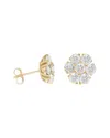 Diana M. Fine Jewelry 14k 2.50 Ct. Tw. Diamond Earrings