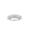 Diana M. Fine Jewelry 14k 2.55 Ct. Tw. Diamond Half-eternity Ring